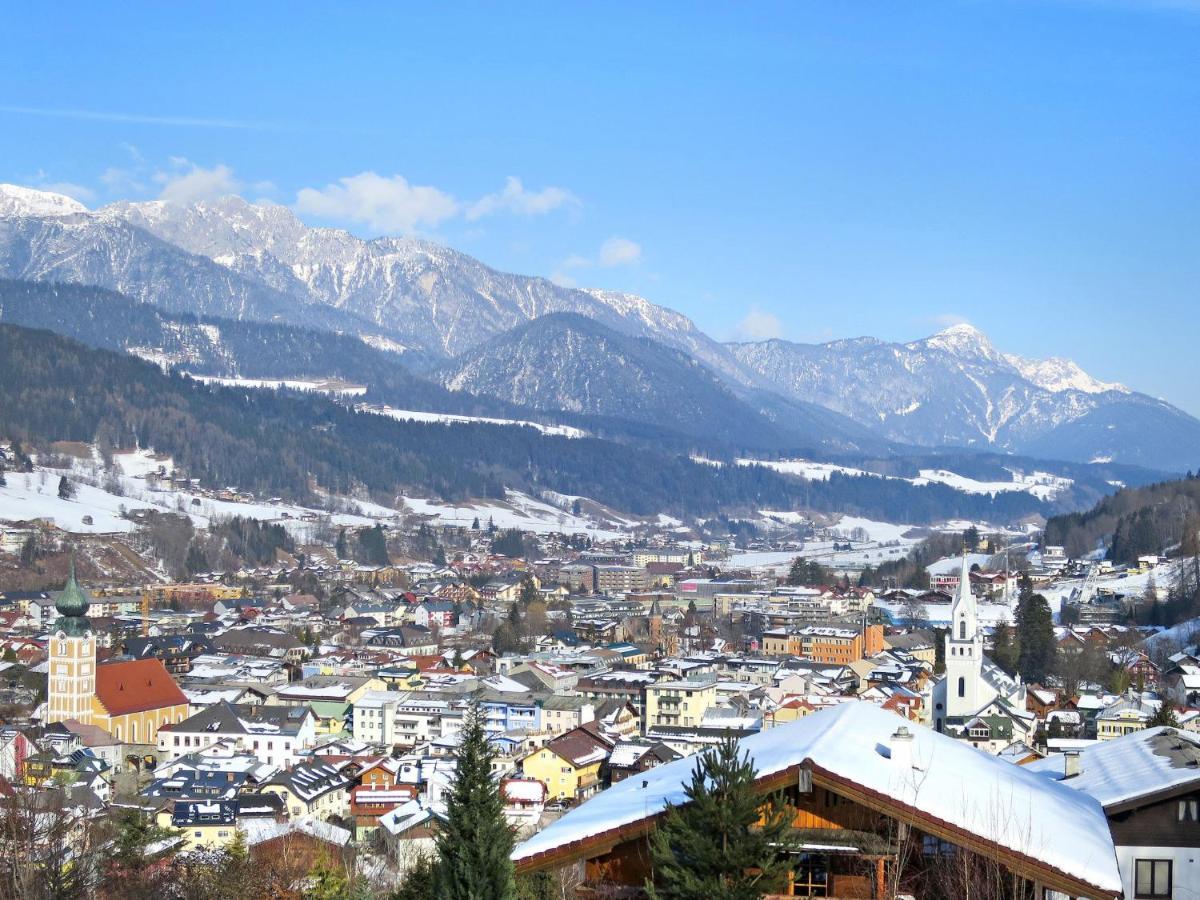 Papa Joe's Kuschelappartements-1 By Interhome Apartment Schladming